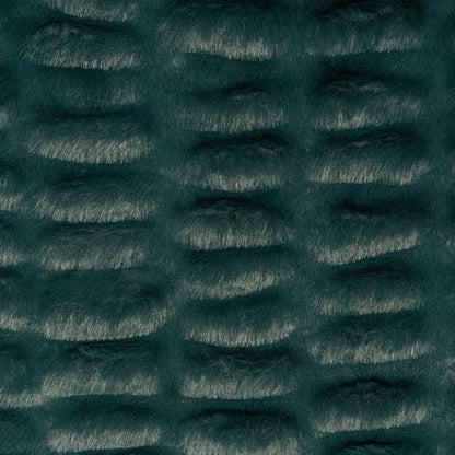 Luxe Cuddle Milan Spruce  Fabric per yard