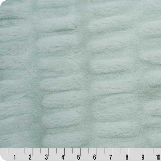 Luxe Cuddle Milan Dewdrop  Fabric per yard