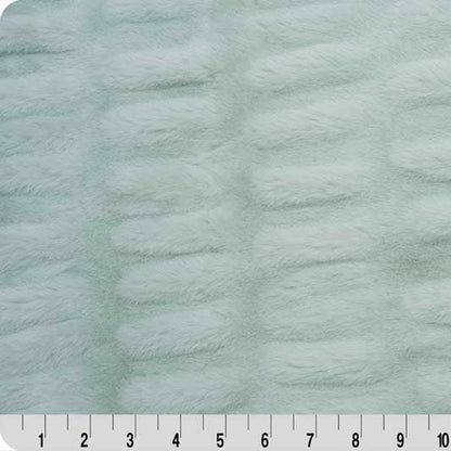 Luxe Cuddle Milan Dewdrop  Fabric per yard