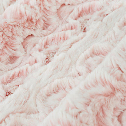 Rosewater Luxe Cuddle Paloma 58"/60" Fabric per yard