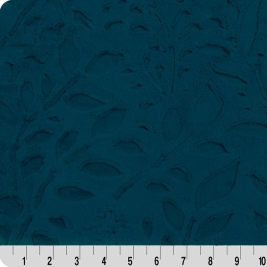 Luxe Cuddle Poppy Bayou 58" - 60" Fabric per yard