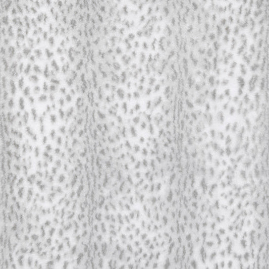 Silver Luxe Cuddle Savanna 58"/60" Fabric per yard