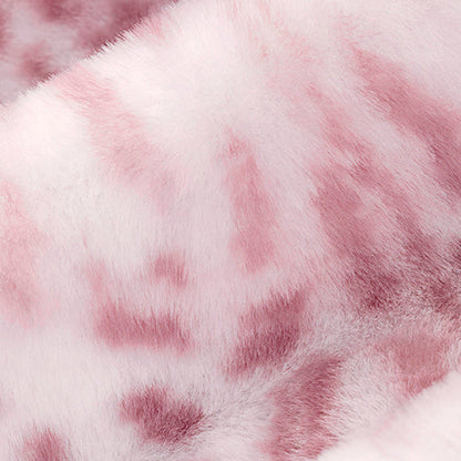 Woodrose Luxe Cuddle Savanna 58"/60" Fabric per yard