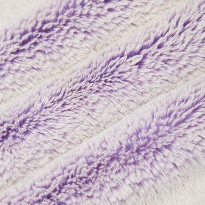 Aster Luxe Cuddle Snow Bunny 58"/60" Fabric per yard