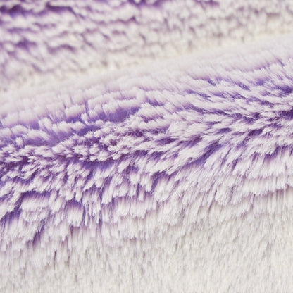 Aster Luxe Cuddle Snow Bunny 58"/60" Fabric per yard