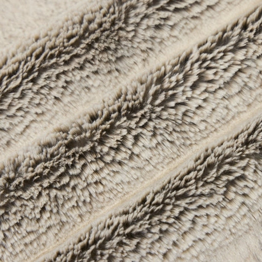 Coconut Luxe Cuddle Snow Bunny 58"/60" Fabric per yard
