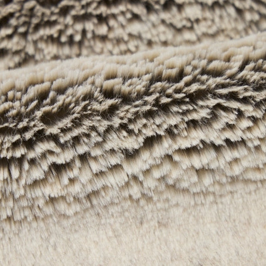 Coconut Luxe Cuddle Snow Bunny 58"/60" Fabric per yard