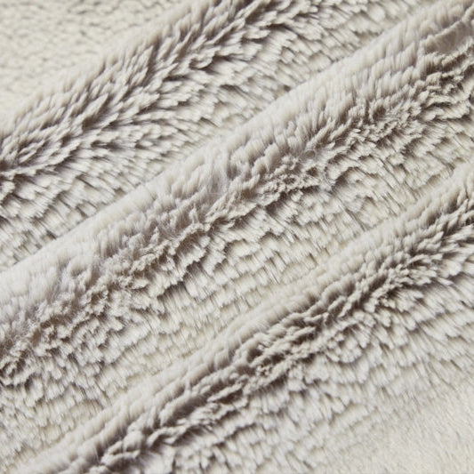 Dove Luxe Cuddle Snow Bunny 58"/60" Fabric per yard