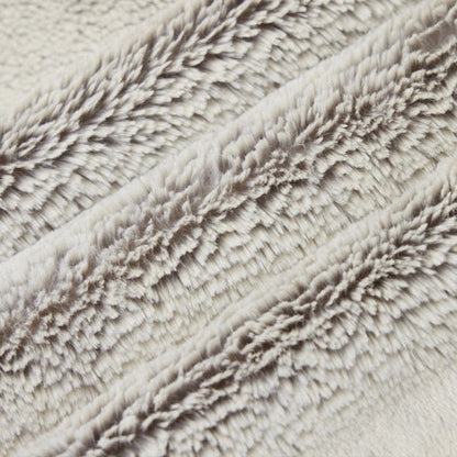 Dove Luxe Cuddle Snow Bunny 58"/60" Fabric per yard