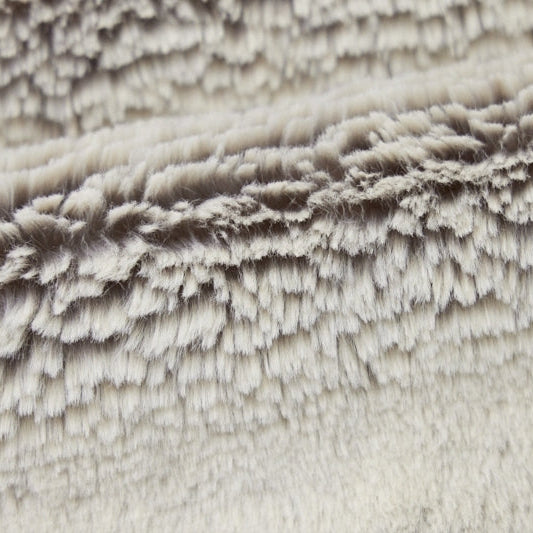 Dove Luxe Cuddle Snow Bunny 58"/60" Fabric per yard