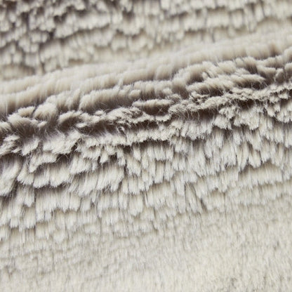 Dove Luxe Cuddle Snow Bunny 58"/60" Fabric per yard