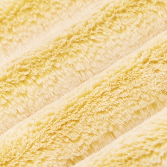 Meringue Luxe Cuddle Snow Bunny 58"/60" Fabric per yard