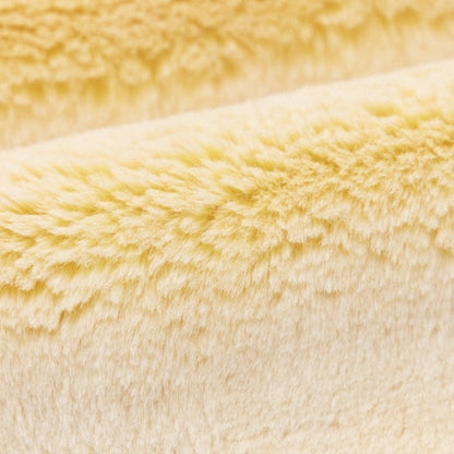 Meringue Luxe Cuddle Snow Bunny 58"/60" Fabric per yard