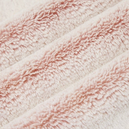 Primrose Luxe Cuddle Snow Bunny 58"/60" Fabric per yard