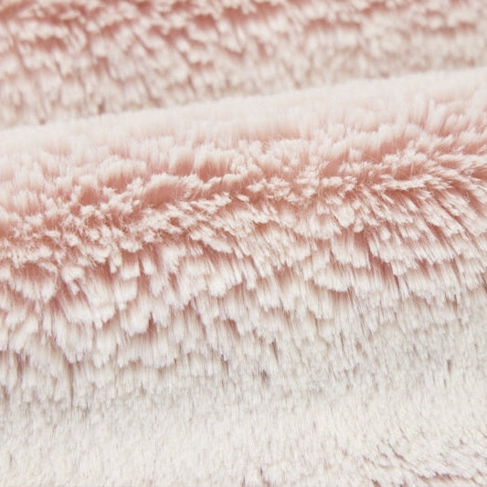 Primrose Luxe Cuddle Snow Bunny 58"/60" Fabric per yard