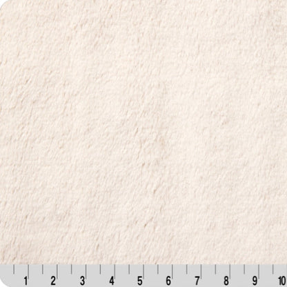 Sanddollar Luxe Cuddle Snow Bunny 58"/60" Fabric per yard