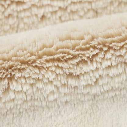 Sanddollar Luxe Cuddle Snow Bunny 58"/60" Fabric per yard