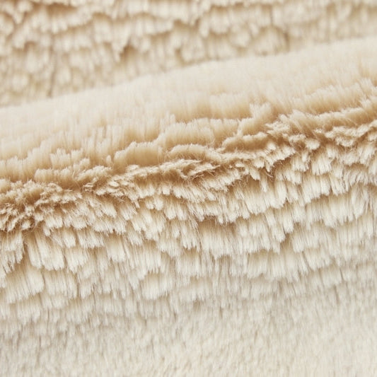 Sanddollar Luxe Cuddle Snow Bunny 58"/60" Fabric per yard