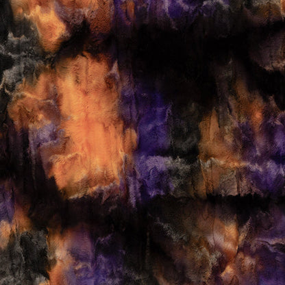 Cauldron Luxe Cuddle Sorbet Limited Edition Fabric per yard