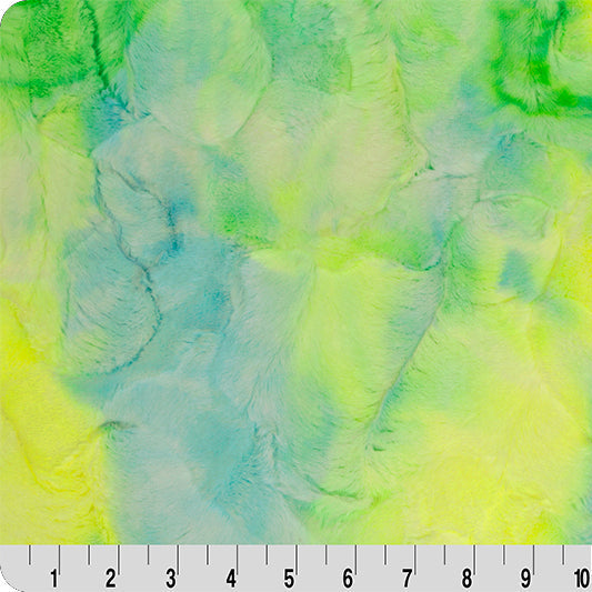 Firefly Luxe Cuddle Sorbet 58"/60" Fabric per yard