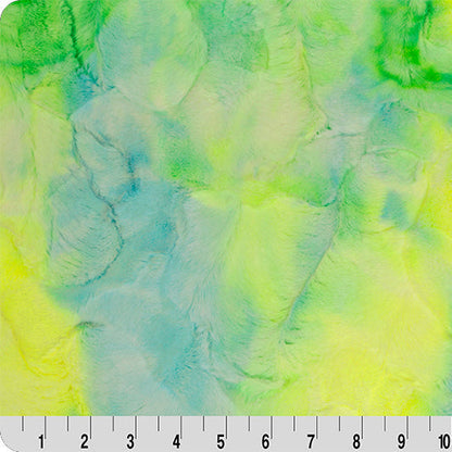 Firefly Luxe Cuddle Sorbet 58"/60" Fabric per yard