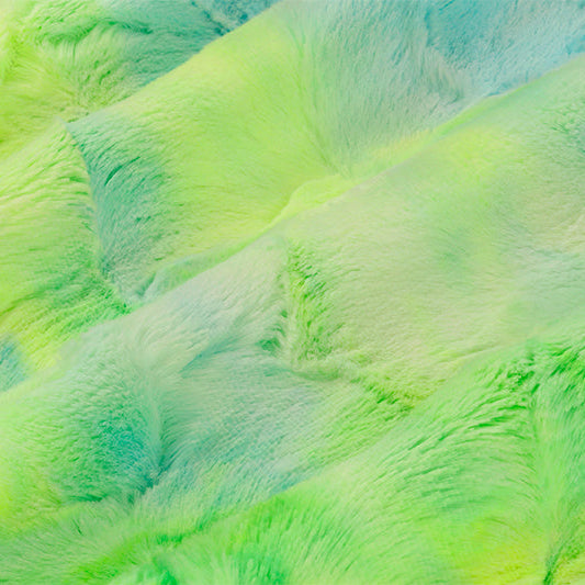 Firefly Luxe Cuddle Sorbet 58"/60" Fabric per yard