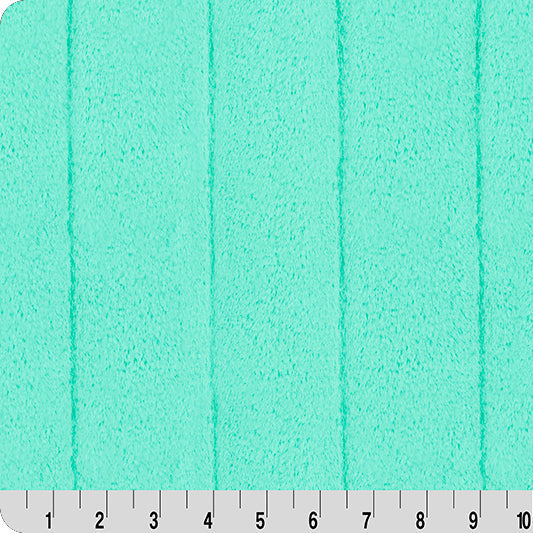 Luxe Cuddle Sydney Aruba 58" - 60" Fabric per yard