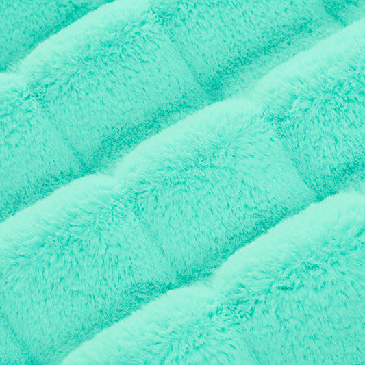 Luxe Cuddle Sydney Aruba 58" - 60" Fabric per yard