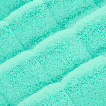 Luxe Cuddle Sydney Aruba 58" - 60" Fabric per yard