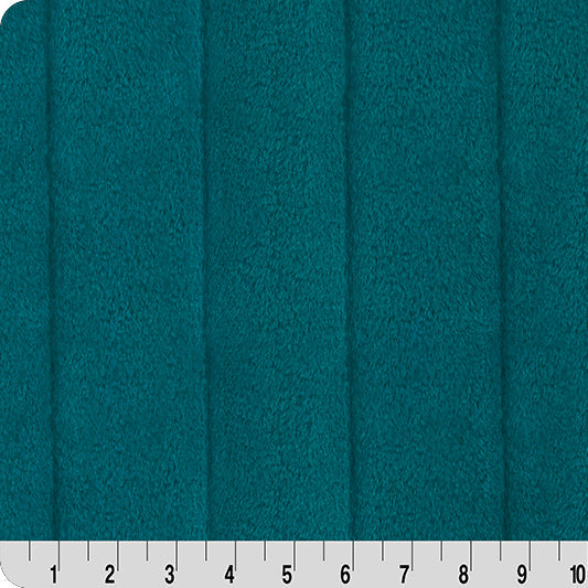 Luxe Cuddle Sydney Bayou 58" - 60" Fabric per yard