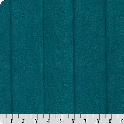 Luxe Cuddle Sydney Bayou 58" - 60" Fabric per yard