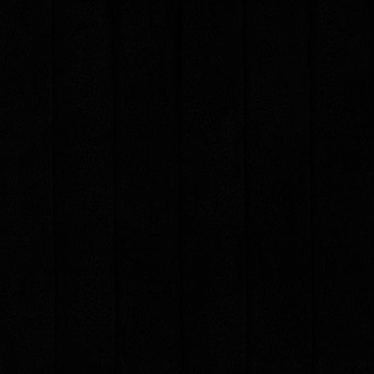 Luxe Cuddle Sydney Black" 58" - 60" Fabric per yard