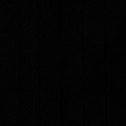 Luxe Cuddle Sydney Black" 58" - 60" Fabric per yard