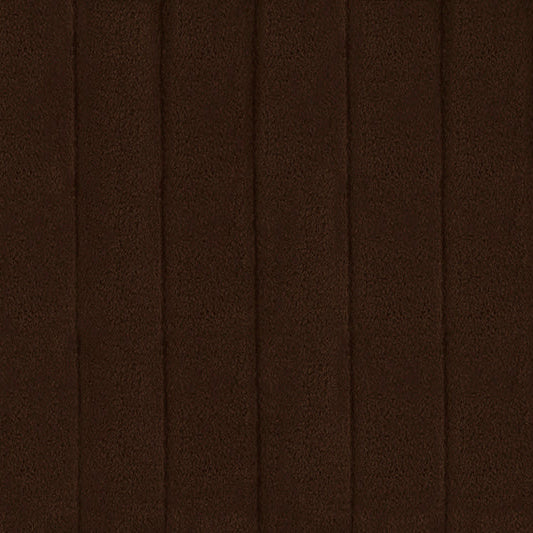 Luxe Cuddle Sydney Chocolate 58" - 60" Fabric per yard