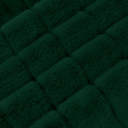 Luxe Cuddle Sydney Forest 58" - 60" Fabric per yard