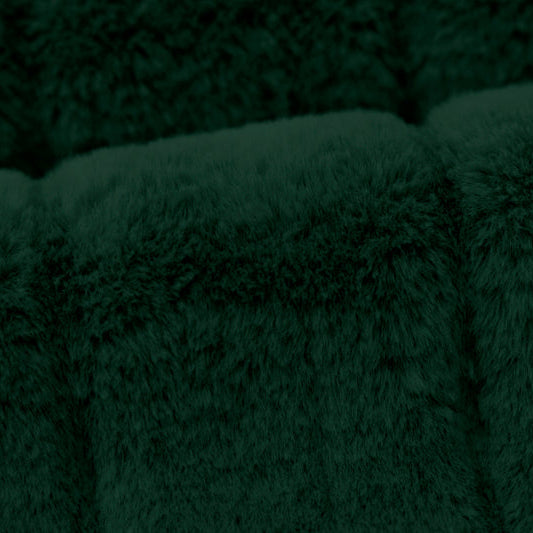 Luxe Cuddle Sydney Forest 58" - 60" Fabric per yard