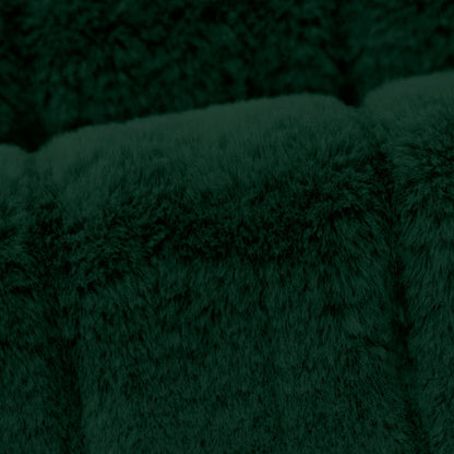 Luxe Cuddle Sydney Forest 58" - 60" Fabric per yard