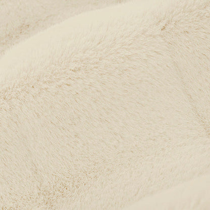 Luxe Cuddle Sydney Natural 58" - 60" Fabric per yard