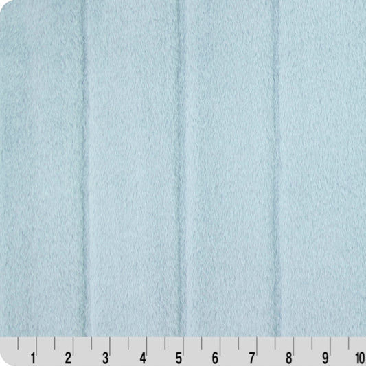 Luxe Cuddle Sydney Raindrop 58" - 60" Fabric per yard