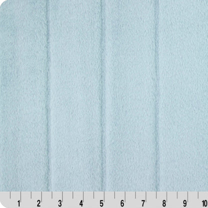 Luxe Cuddle Sydney Raindrop 58" - 60" Fabric per yard