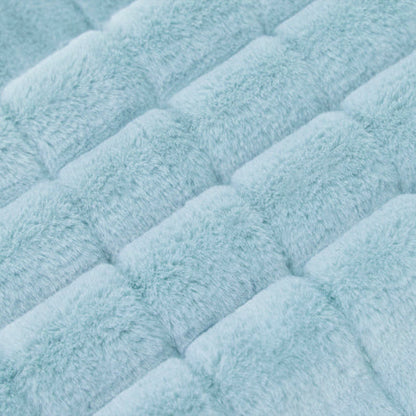 Luxe Cuddle Sydney Raindrop 58" - 60" Fabric per yard