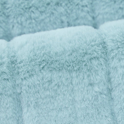 Luxe Cuddle Sydney Raindrop 58" - 60" Fabric per yard