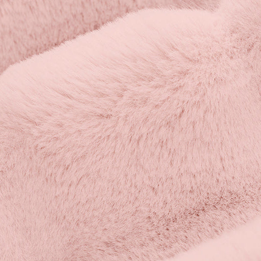 Luxe Cuddle Sydney Rosewater 58" - 60" Fabric per yard