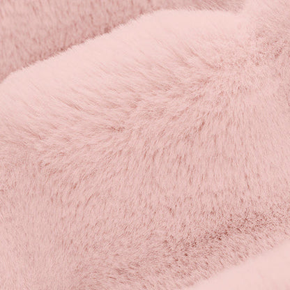 Luxe Cuddle Sydney Rosewater 58" - 60" Fabric per yard