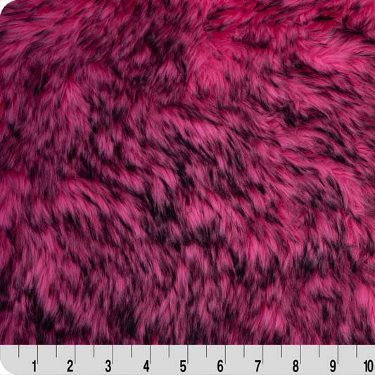 Luxe Cuddle Teddy Gummy Bear 58"/60" Fabric per yard