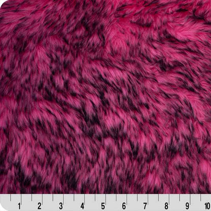 Luxe Cuddle Teddy Gummy Bear 58"/60" Fabric per yard