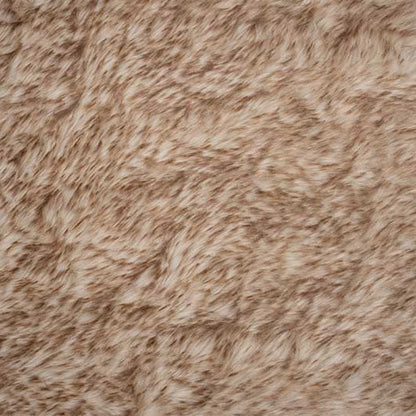 Luxe Cuddle Teddy Honey Bear 58"/60" Fabric per yard