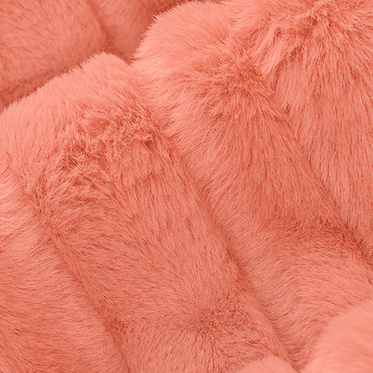 Luxe Cuddle Vienna Adobe 58" - 60" Fabric per yard