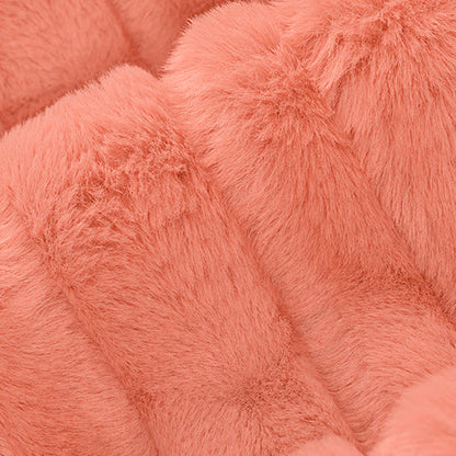 Luxe Cuddle Vienna Adobe 58" - 60" Fabric per yard