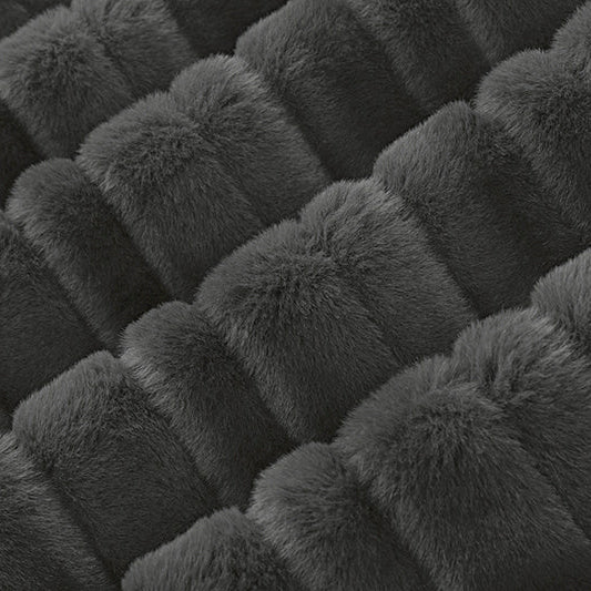 Luxe Cuddle Vienna Ash 58" - 60" Fabric per yard